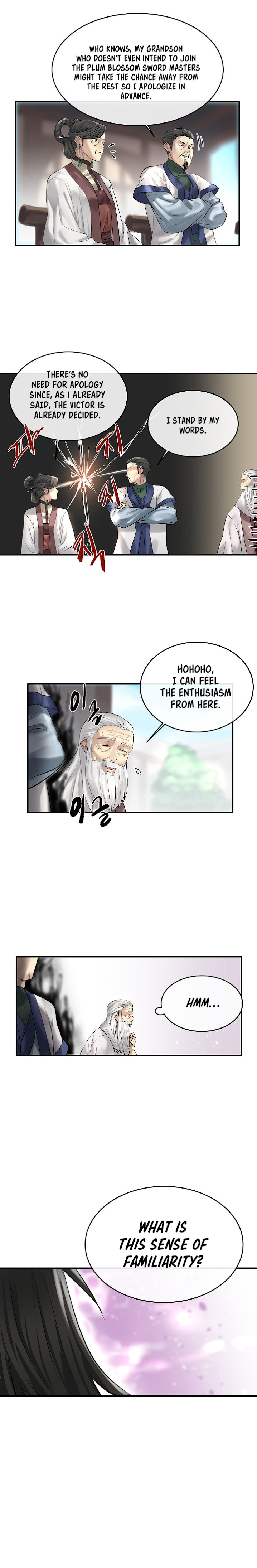 Volcanic Age Chapter 37 image 6