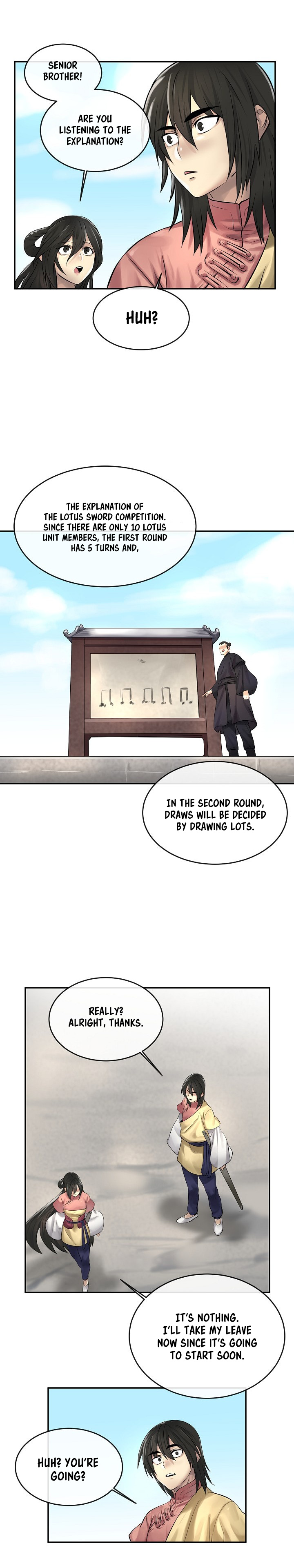 Volcanic Age Chapter 37 image 8