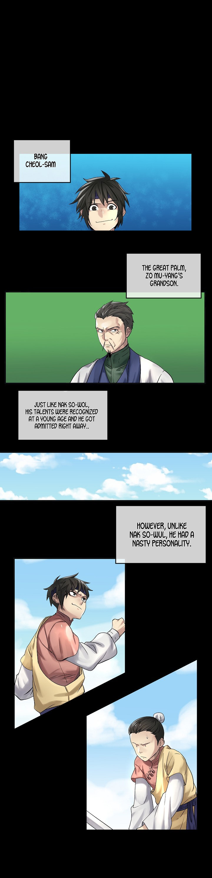 Volcanic Age Chapter 38 image 0