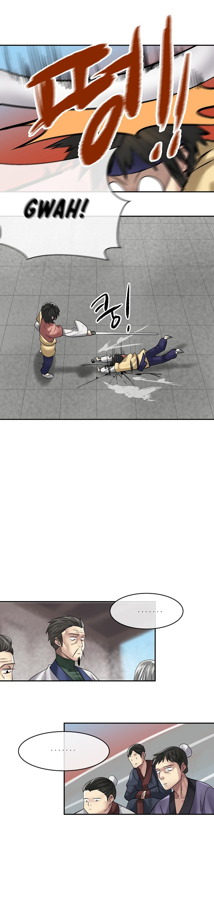 Volcanic Age Chapter 38 image 13