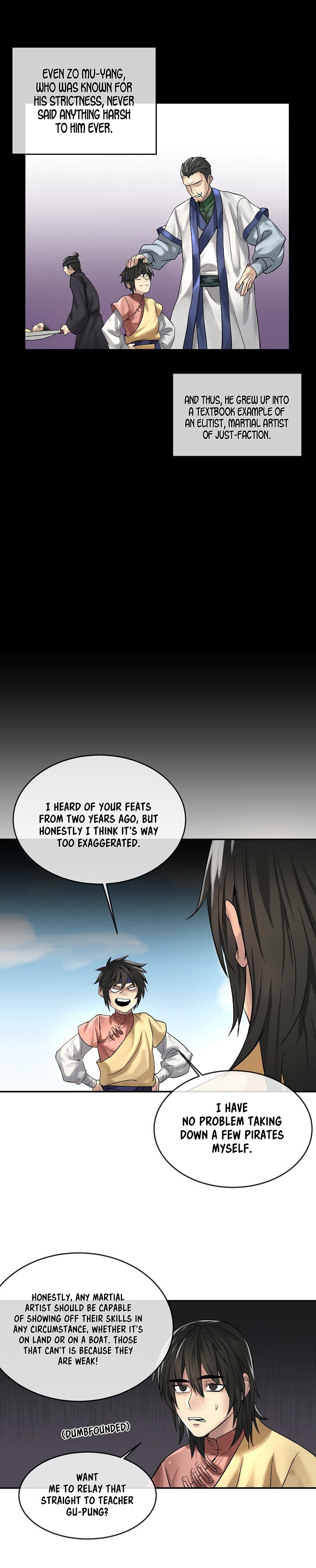 Volcanic Age Chapter 38 image 2