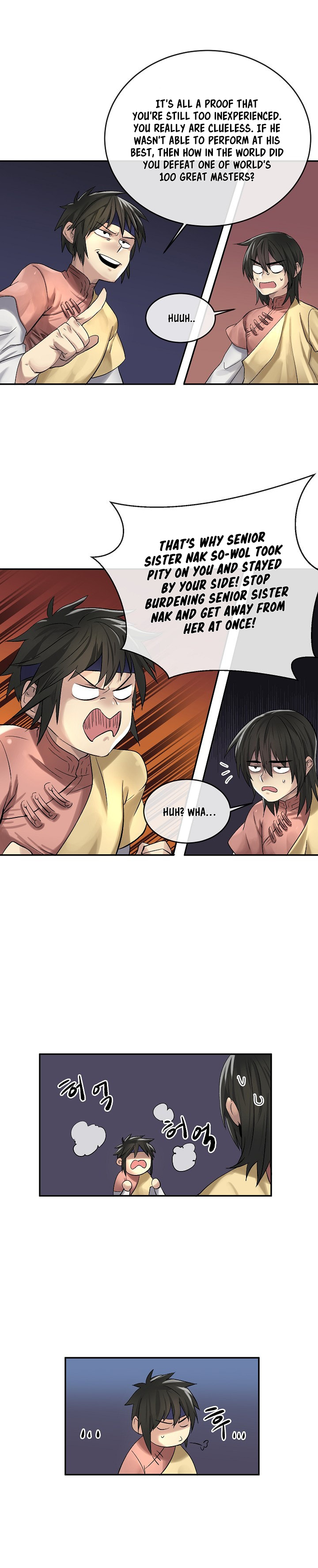 Volcanic Age Chapter 38 image 3
