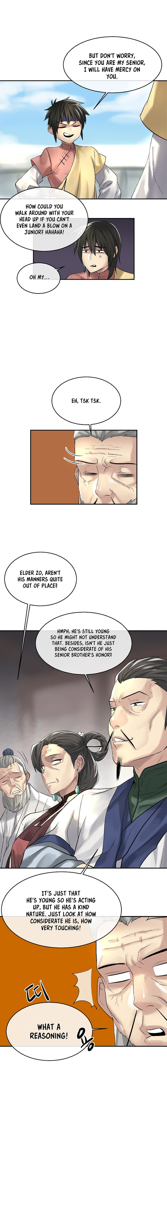 Volcanic Age Chapter 38 image 4