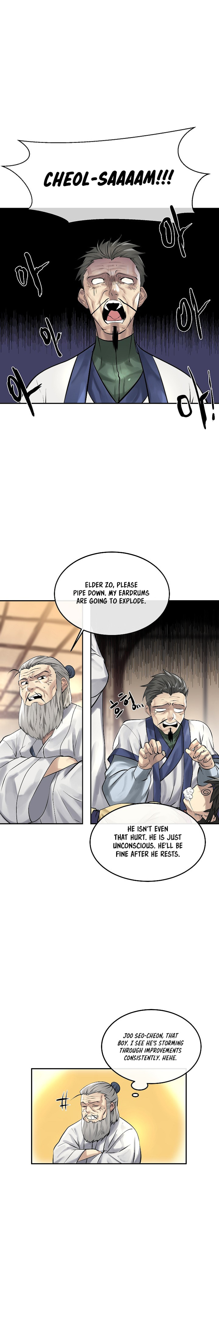 Volcanic Age Chapter 39 image 0