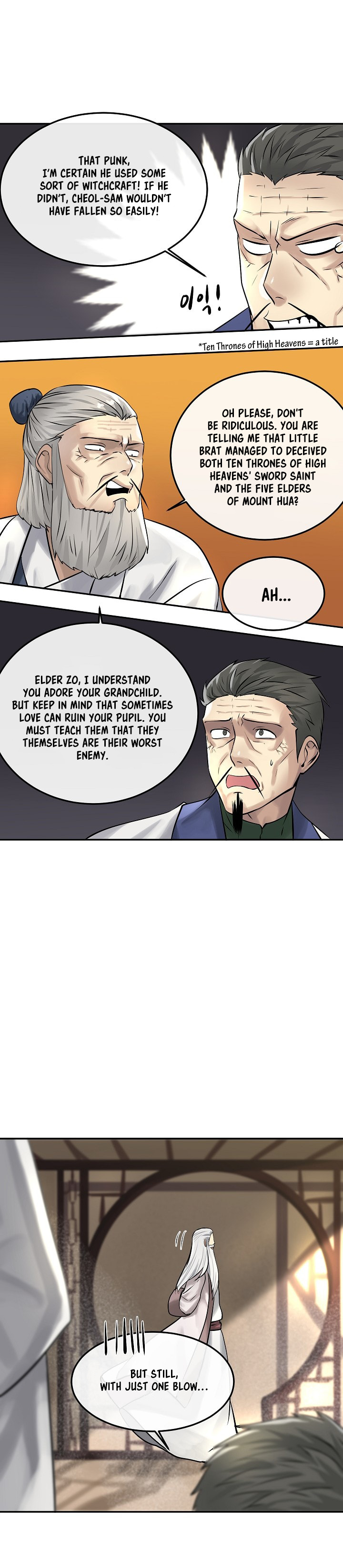 Volcanic Age Chapter 39 image 1