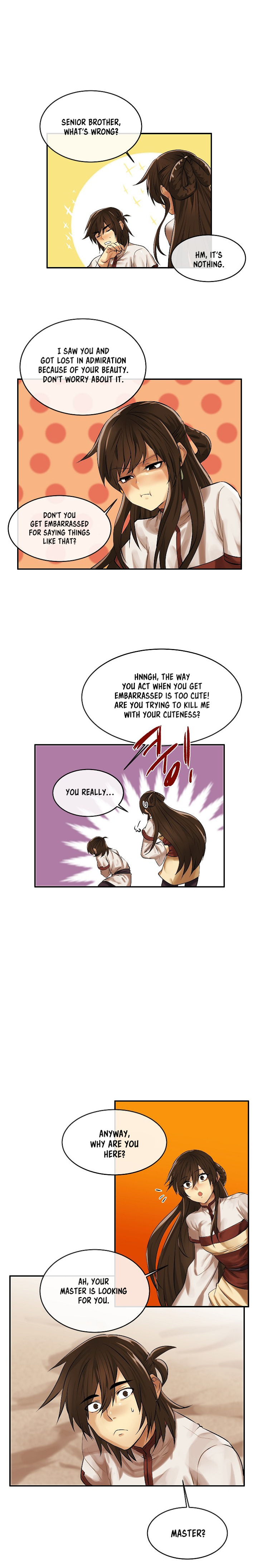 Volcanic Age Chapter 39 image 20