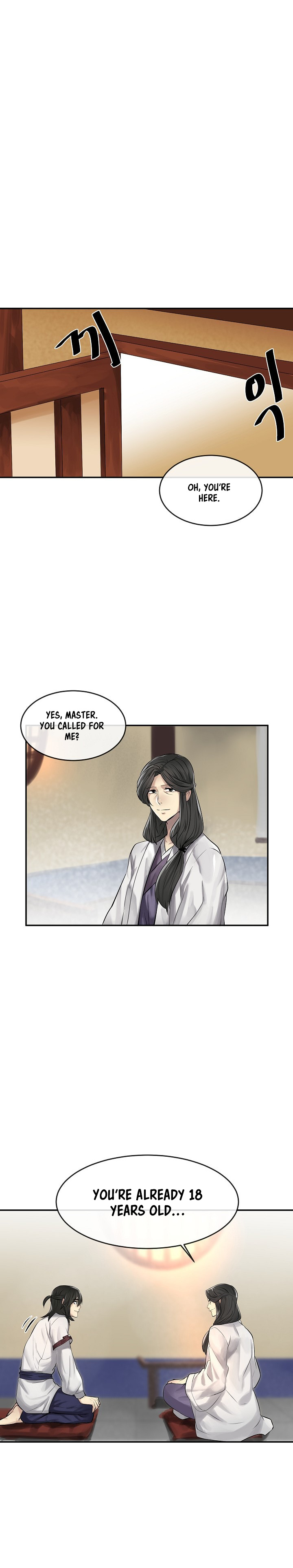 Volcanic Age Chapter 39 image 21