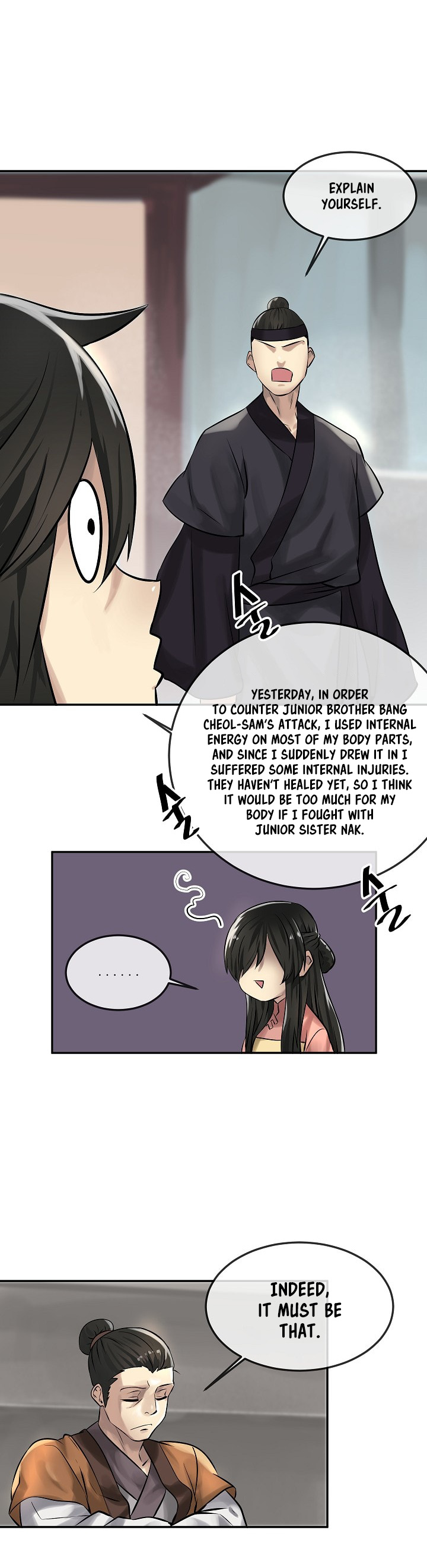 Volcanic Age Chapter 39 image 5