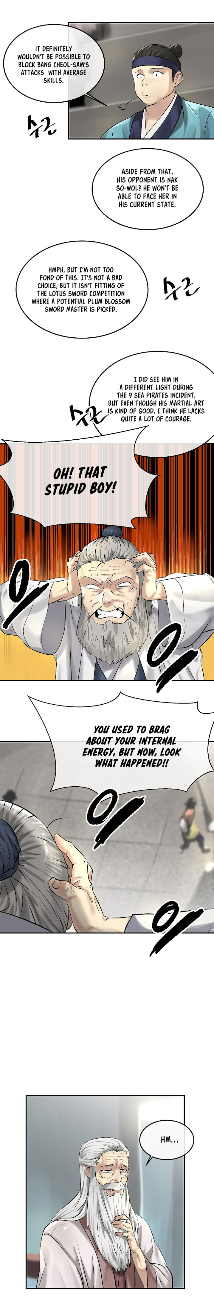 Volcanic Age Chapter 39 image 6