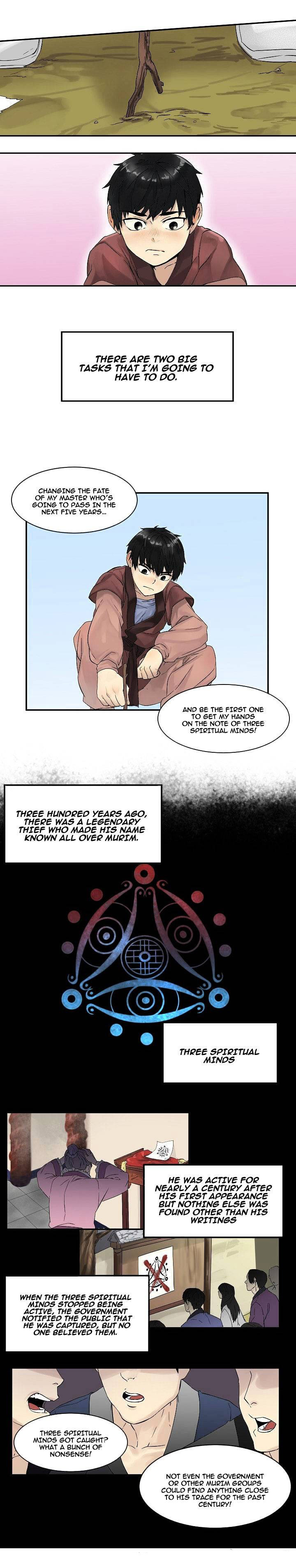 Volcanic Age Chapter 4 image 0