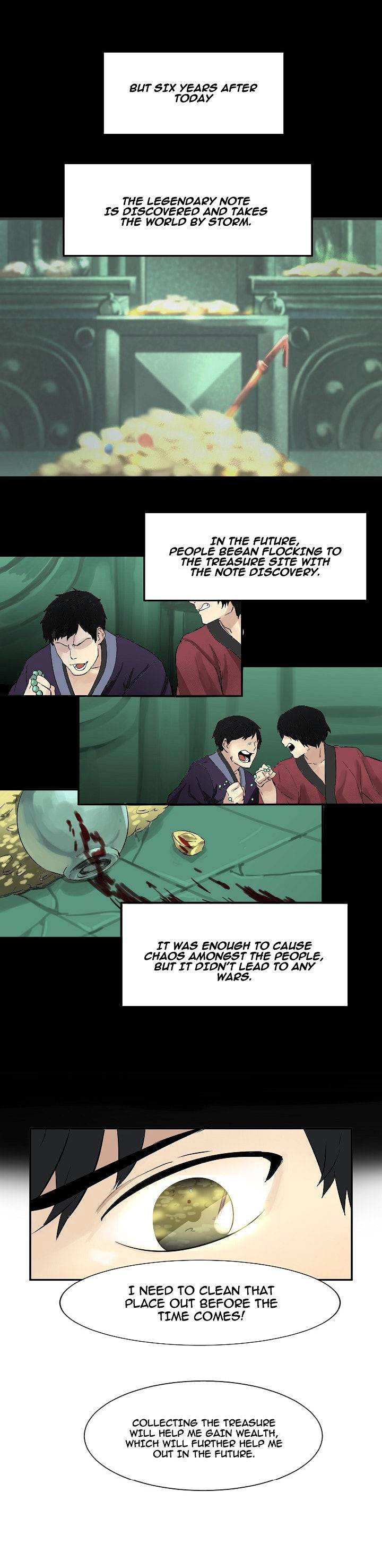Volcanic Age Chapter 4 image 1