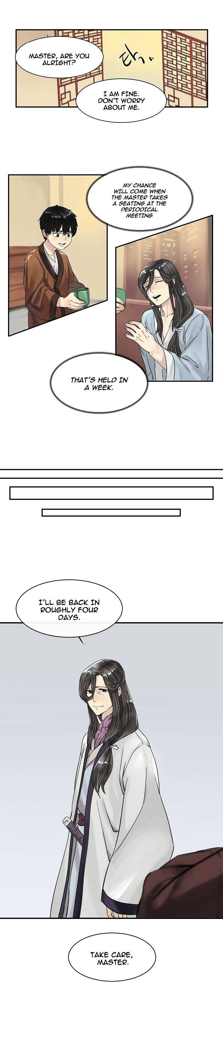 Volcanic Age Chapter 4 image 6