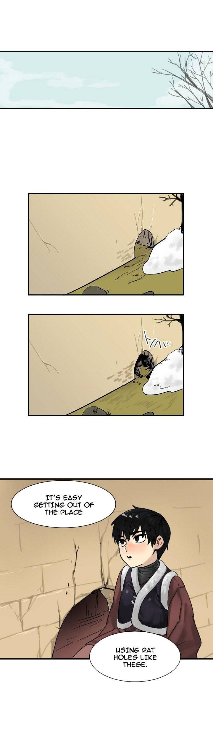 Volcanic Age Chapter 4 image 7