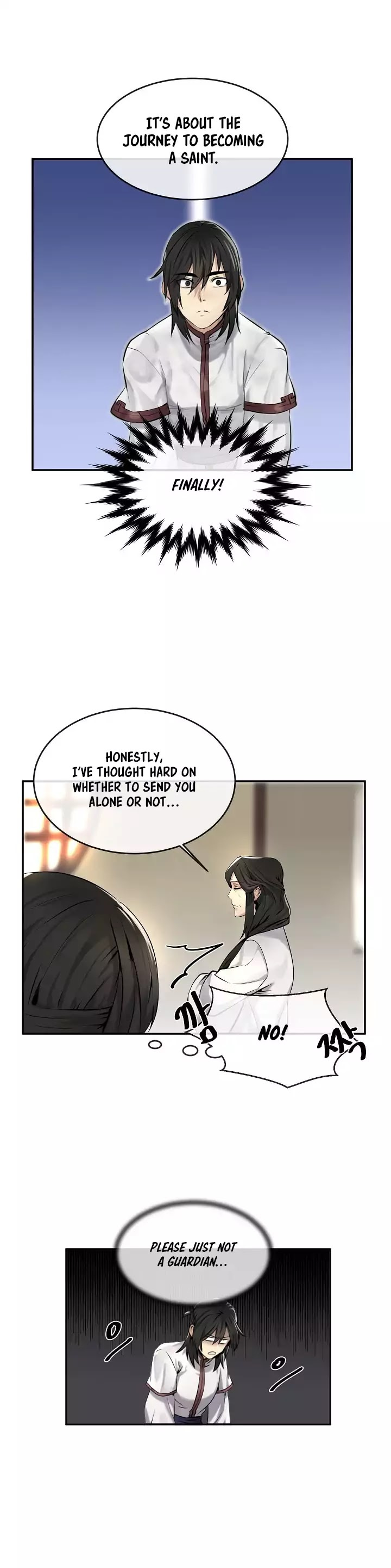 Volcanic Age Chapter 40 image 0