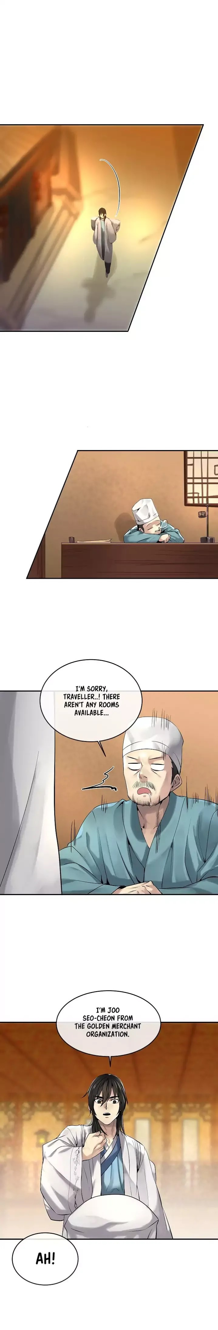 Volcanic Age Chapter 40 image 10