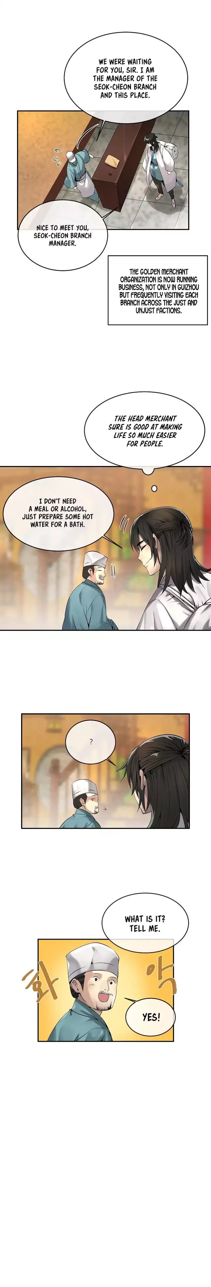 Volcanic Age Chapter 40 image 11