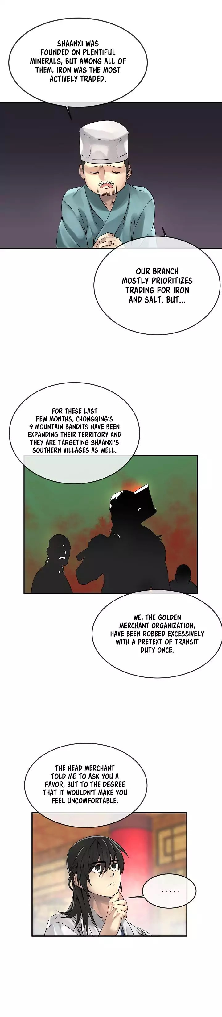 Volcanic Age Chapter 40 image 12