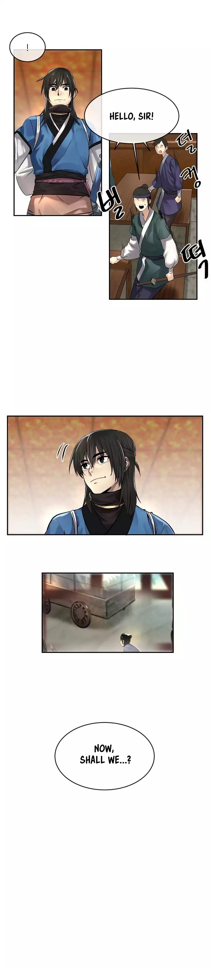 Volcanic Age Chapter 40 image 15