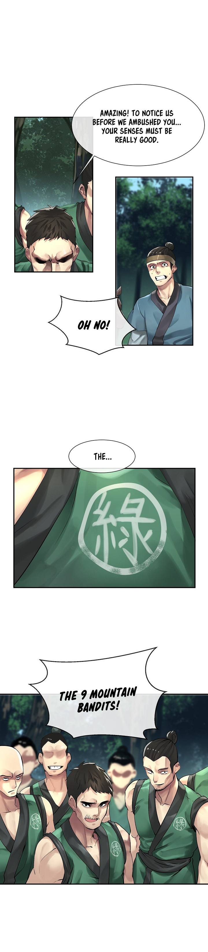 Volcanic Age Chapter 41 image 0