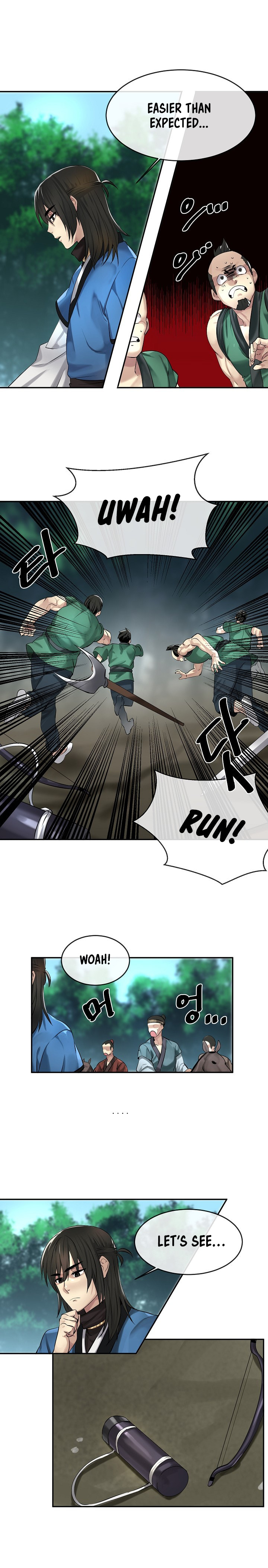 Volcanic Age Chapter 41 image 12