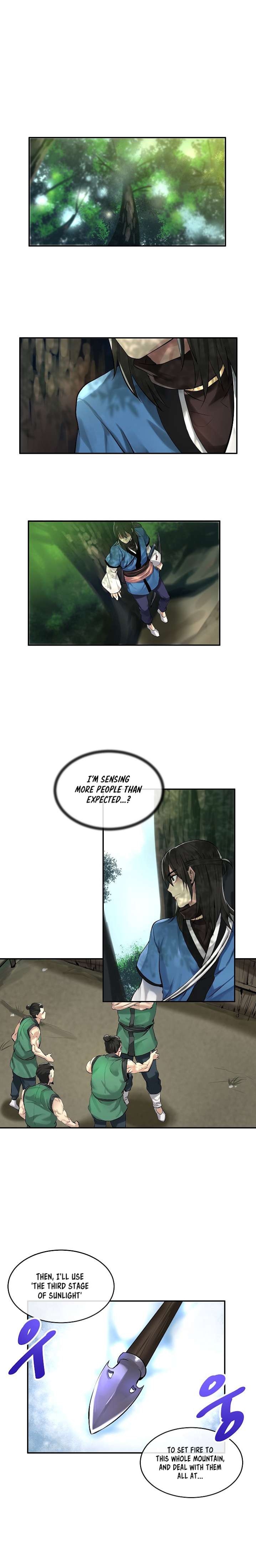 Volcanic Age Chapter 41 image 14