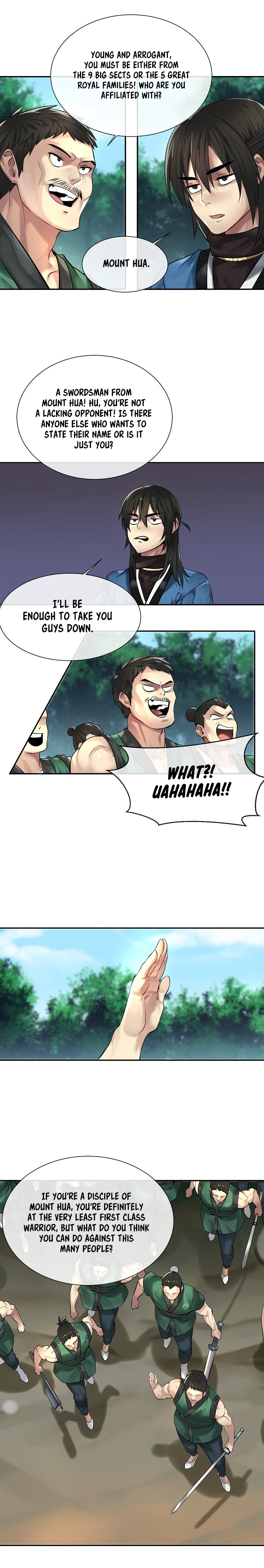 Volcanic Age Chapter 41 image 2