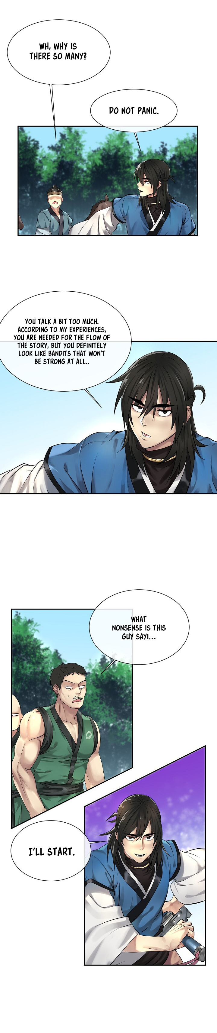 Volcanic Age Chapter 41 image 3