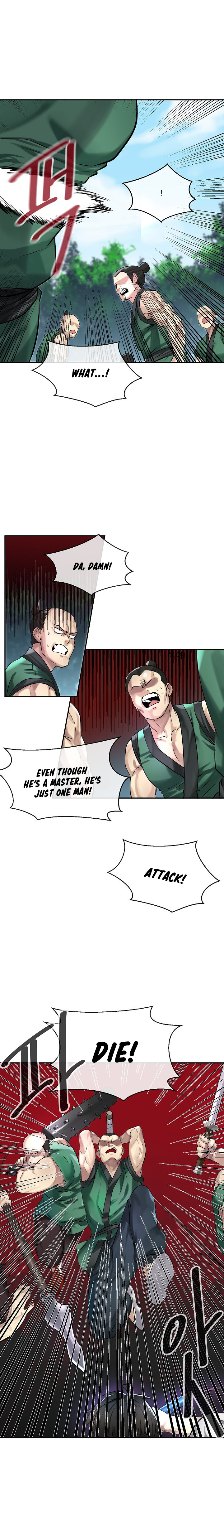 Volcanic Age Chapter 41 image 7