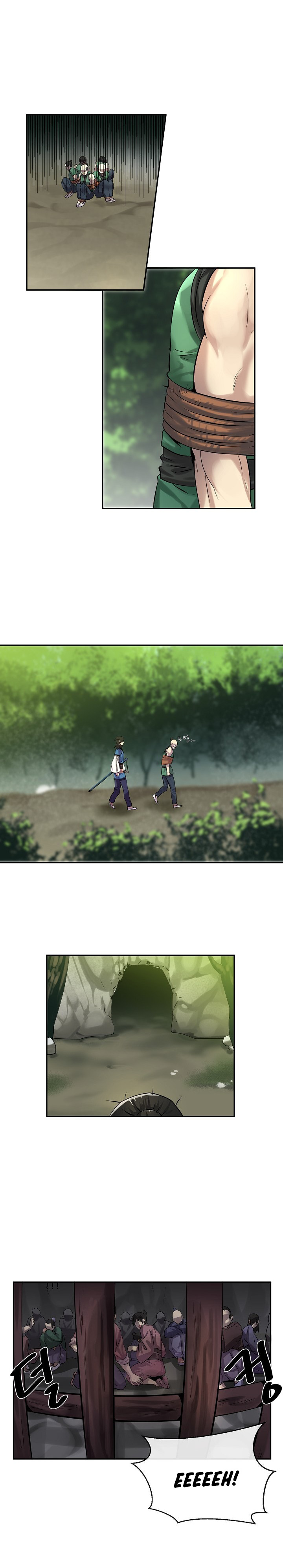 Volcanic Age Chapter 42 image 12