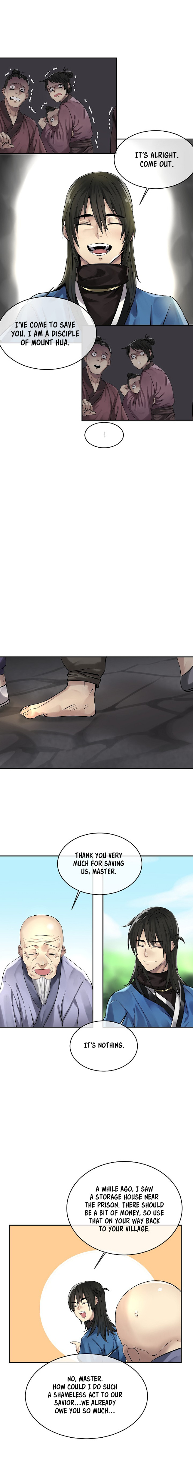 Volcanic Age Chapter 42 image 13