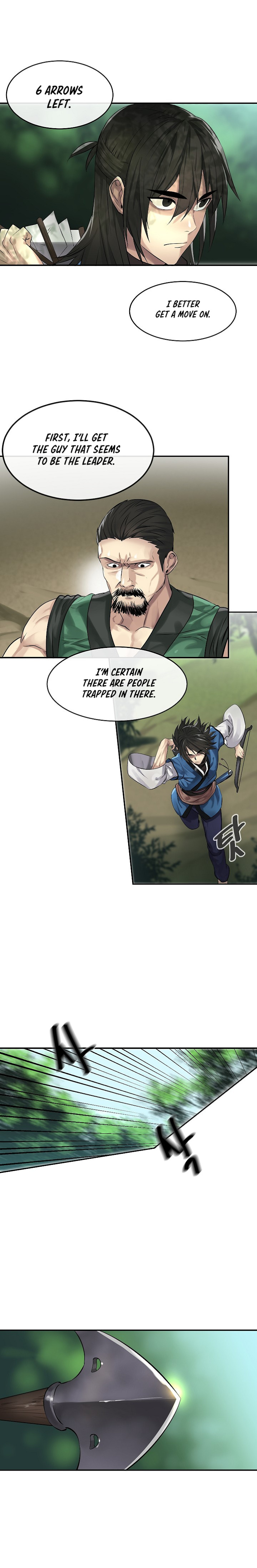 Volcanic Age Chapter 42 image 3