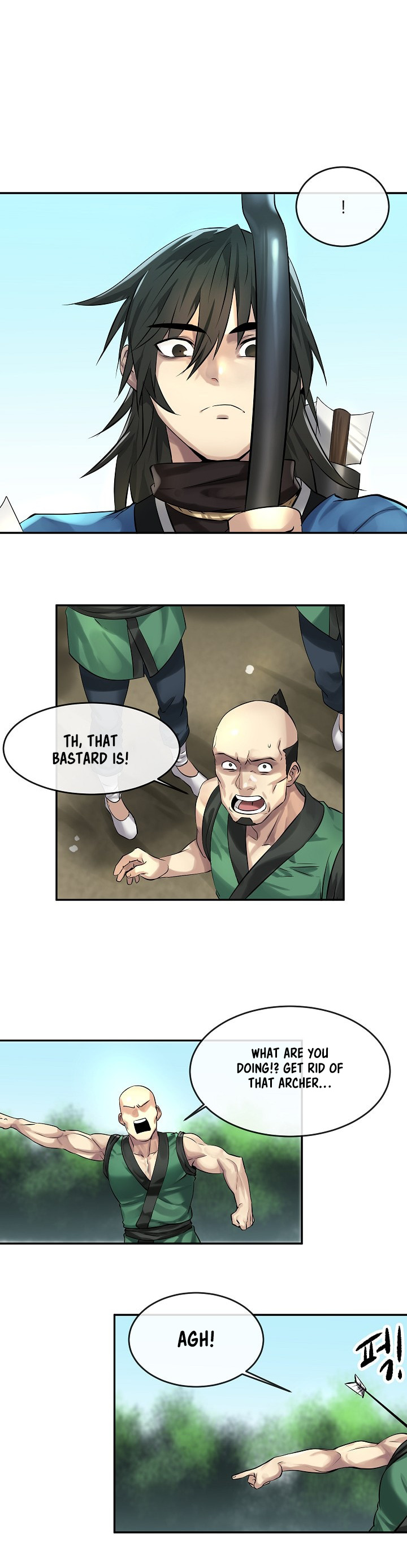 Volcanic Age Chapter 42 image 6