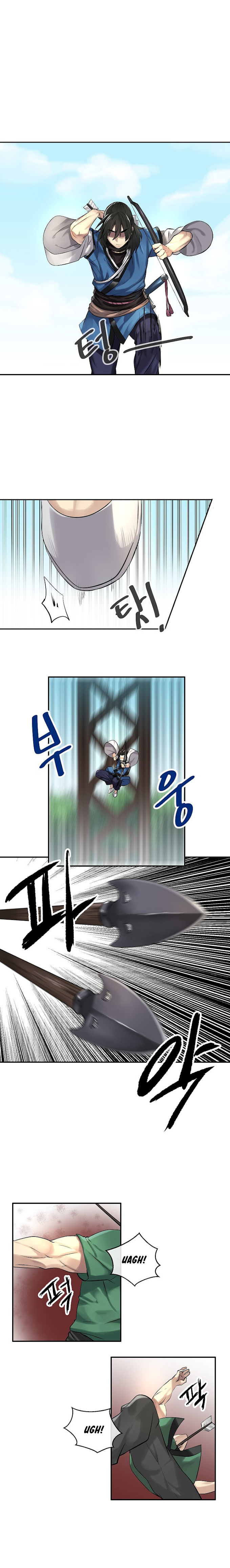 Volcanic Age Chapter 42 image 7