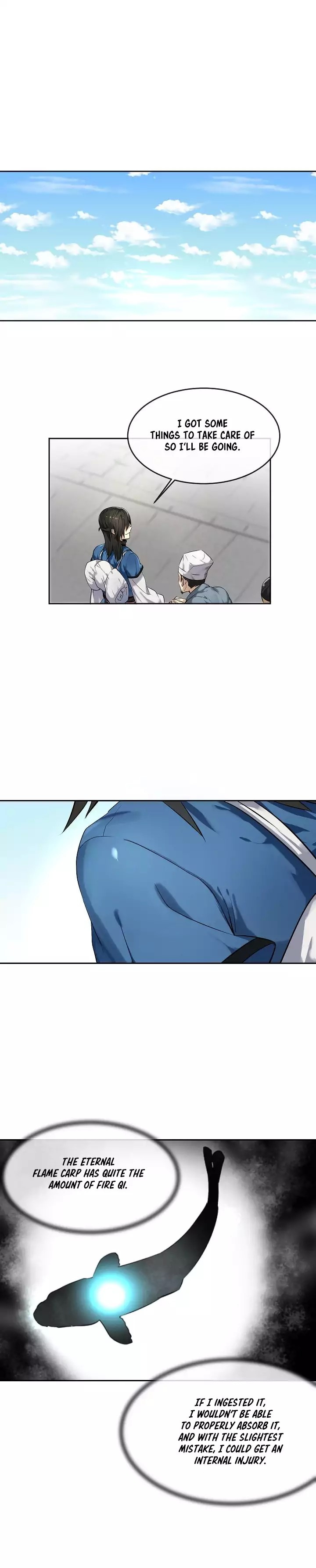 Volcanic Age Chapter 43 image 0
