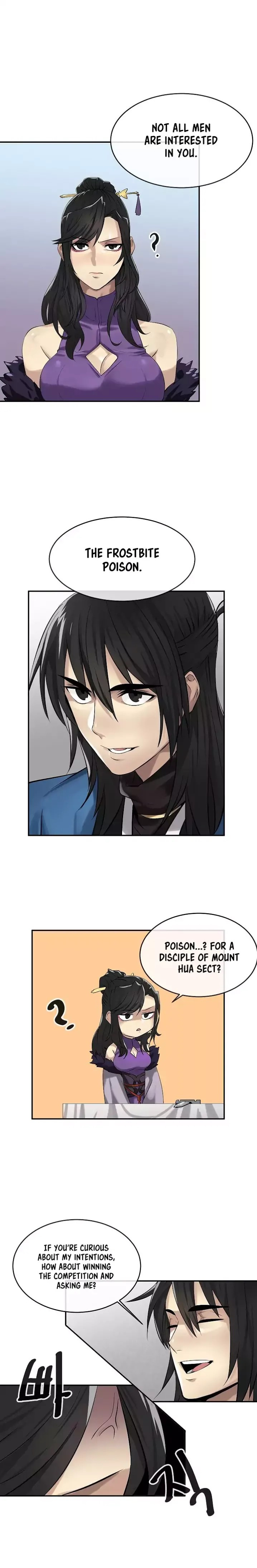Volcanic Age Chapter 43 image 11