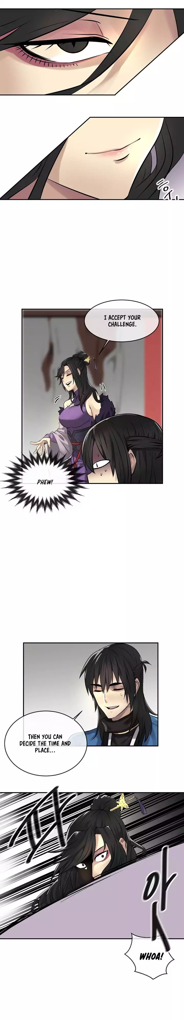 Volcanic Age Chapter 43 image 13