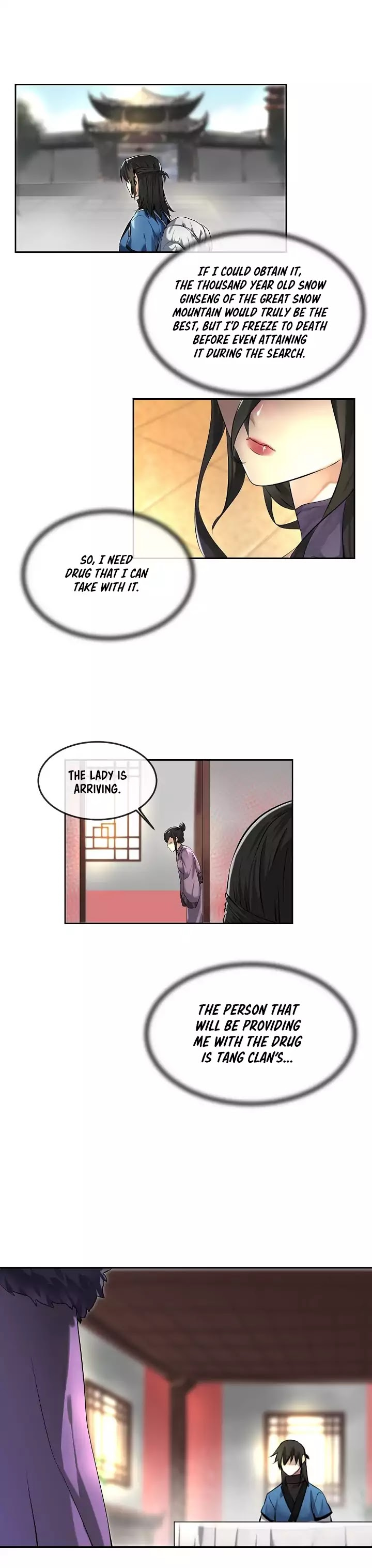 Volcanic Age Chapter 43 image 1