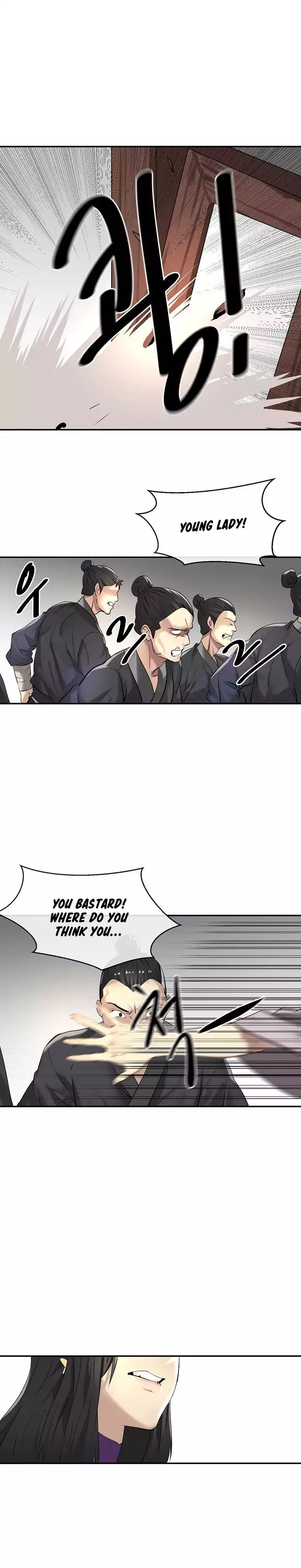 Volcanic Age Chapter 44 image 1