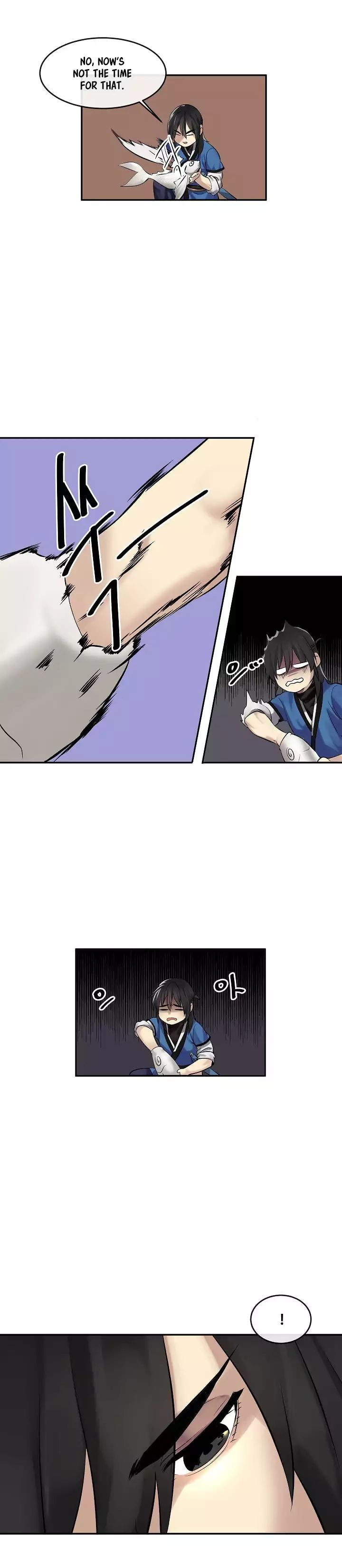 Volcanic Age Chapter 44 image 23