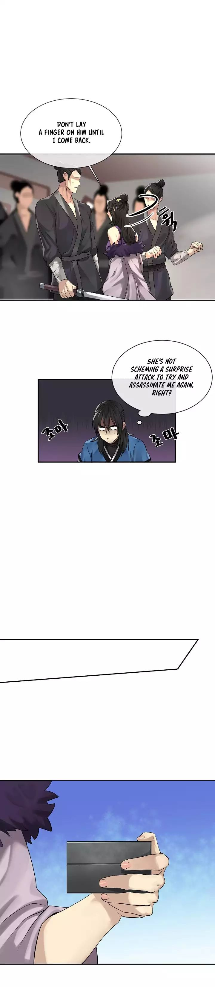 Volcanic Age Chapter 44 image 3