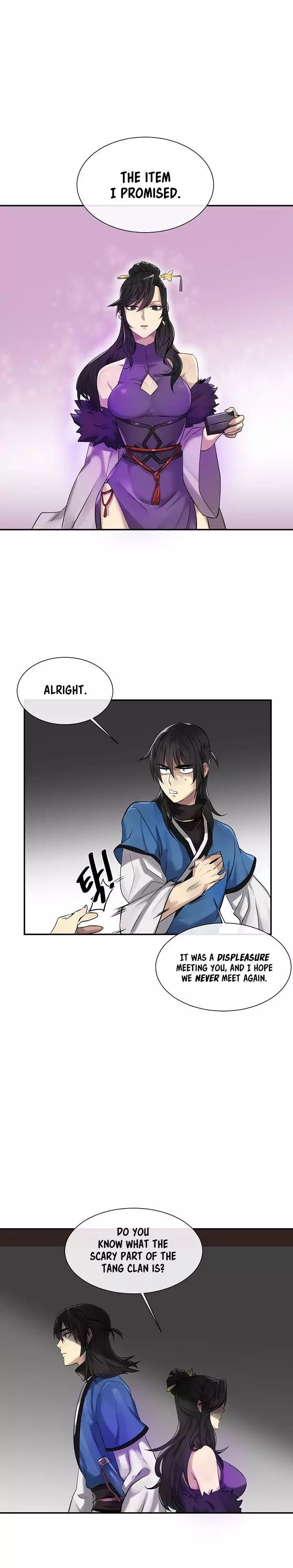 Volcanic Age Chapter 44 image 4