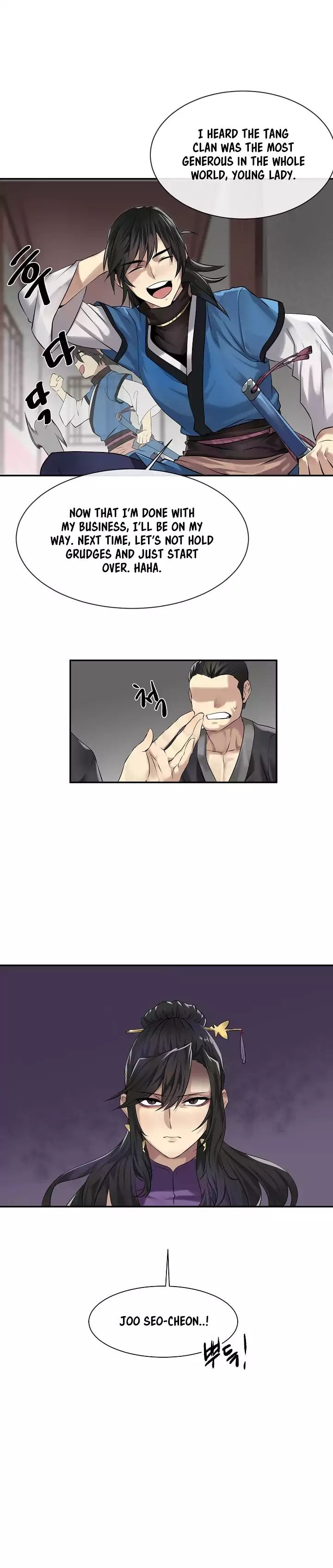 Volcanic Age Chapter 44 image 6