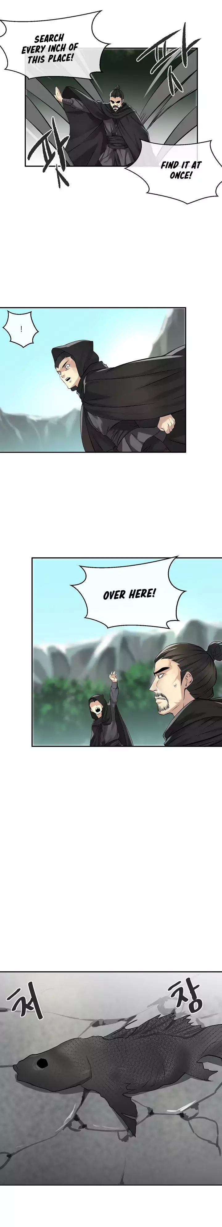 Volcanic Age Chapter 45 image 9