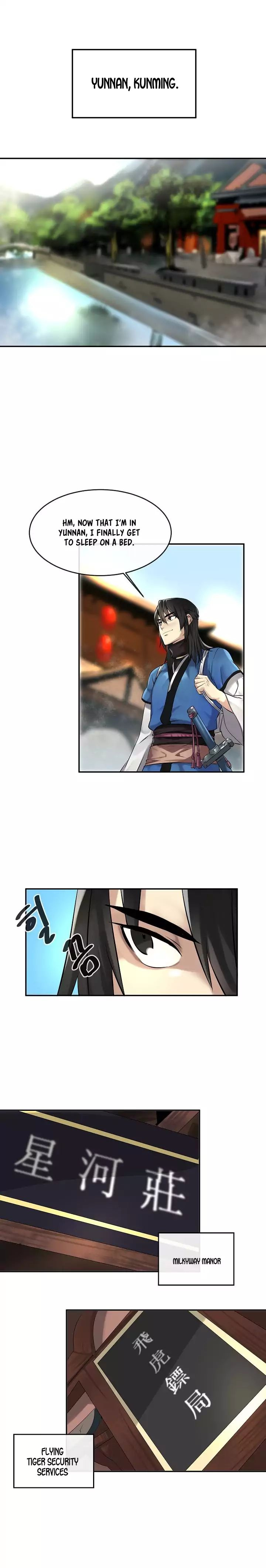 Volcanic Age Chapter 45 image 12