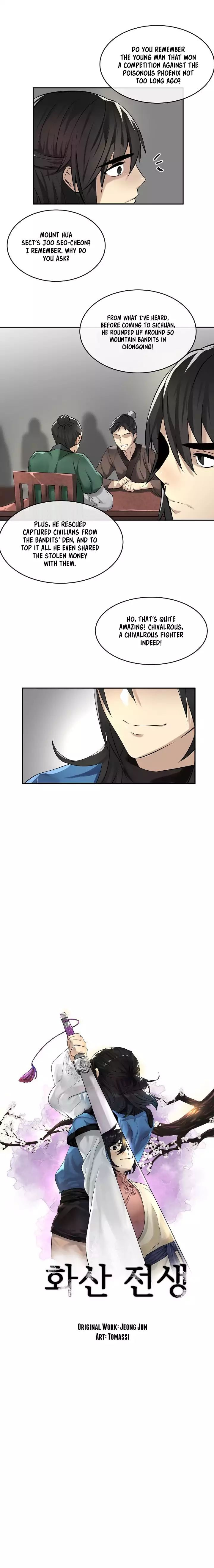 Volcanic Age Chapter 45 image 14