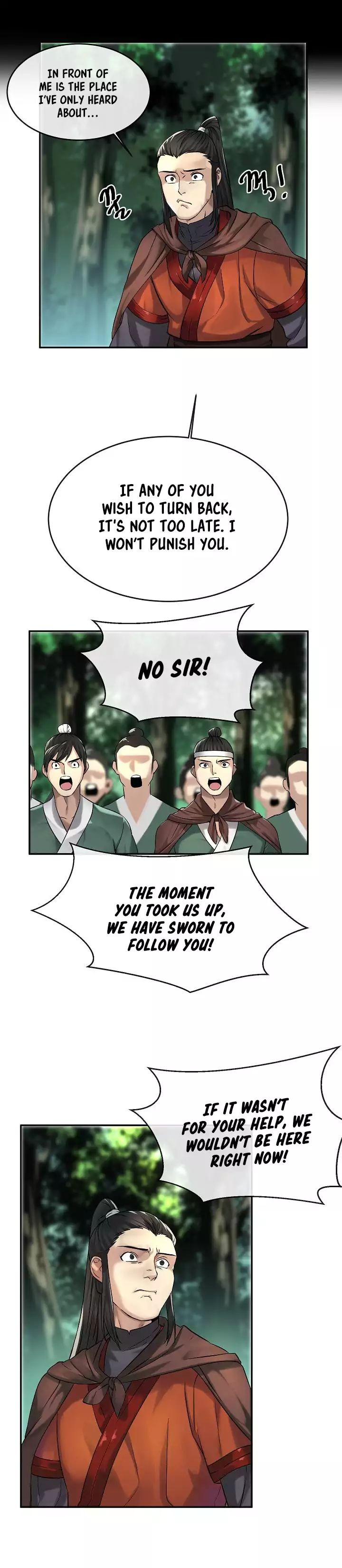 Volcanic Age Chapter 45 image 16
