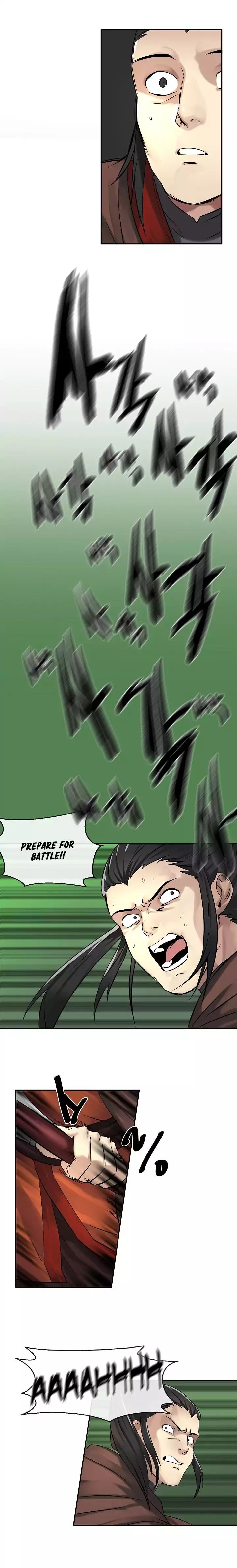 Volcanic Age Chapter 45 image 18