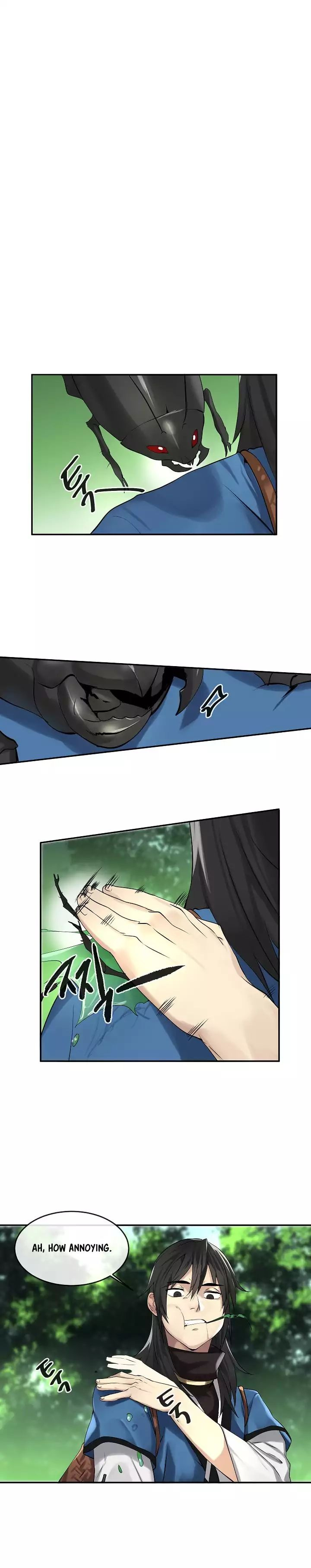 Volcanic Age Chapter 46 image 0