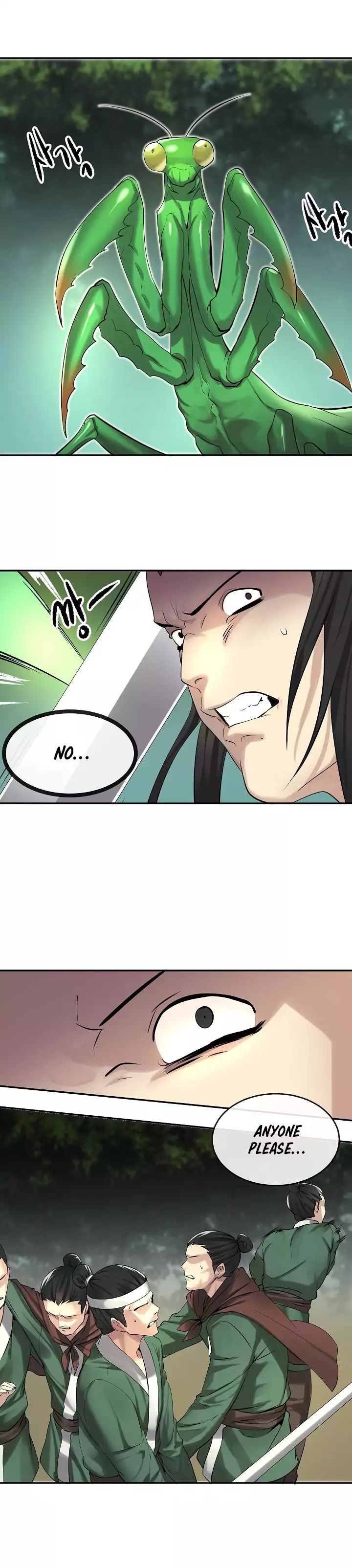 Volcanic Age Chapter 46 image 9