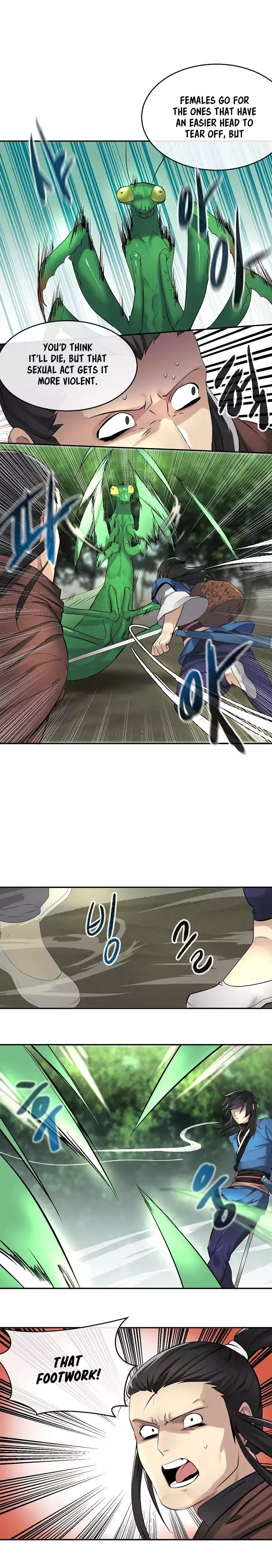 Volcanic Age Chapter 46 image 13
